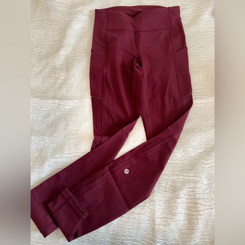 Gym workout leggings